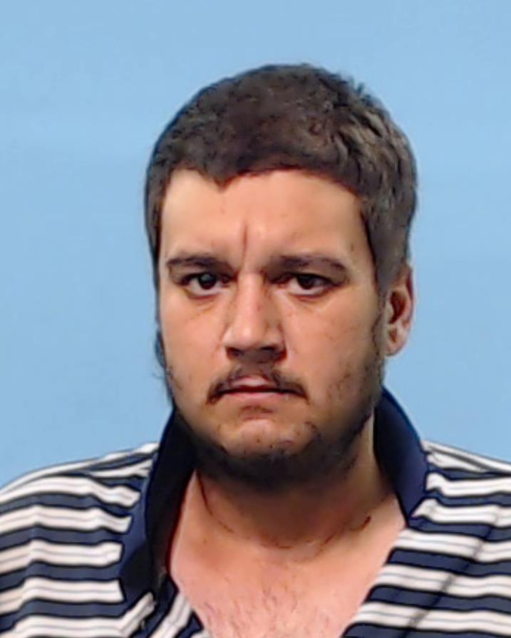 SIMMONS, ADAM arrested by Brazoria County SO/PD