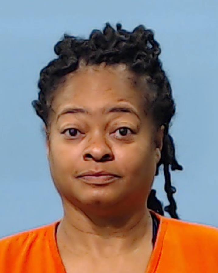 PETRY-HAYES, LATONYA arrested by Brazoria County SO/PD