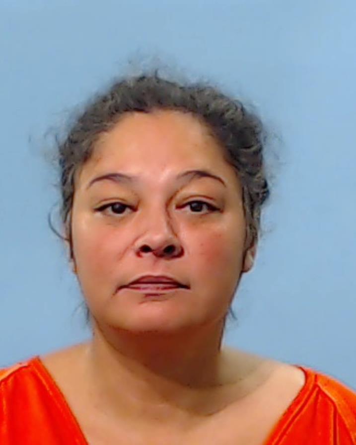 Ruiz, Jennifer arrested by Brazoria County SO/PD
