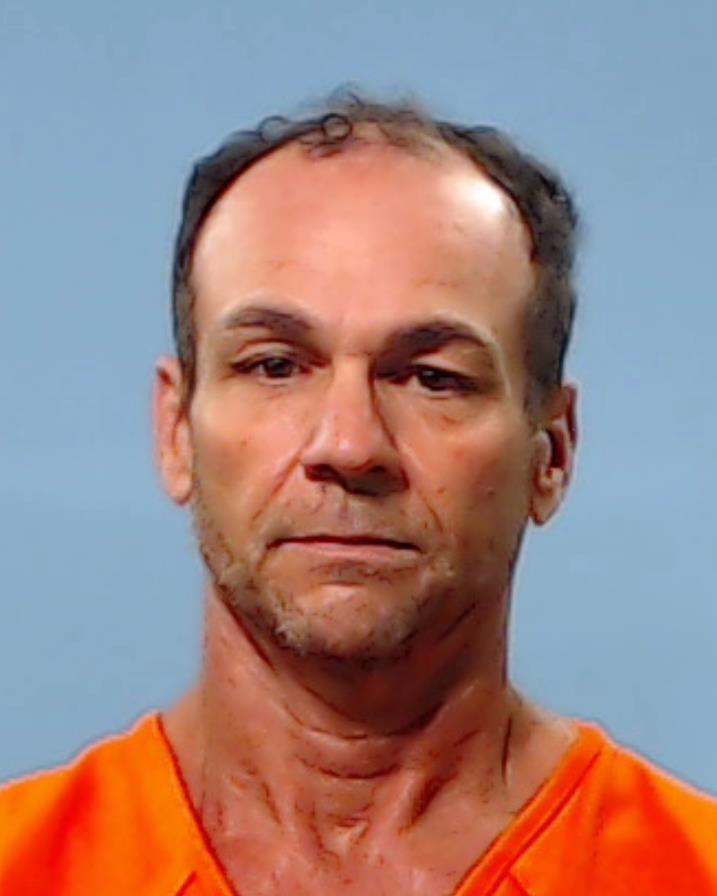 Romero, Mark Allan arrested by Brazoria County SO/PD