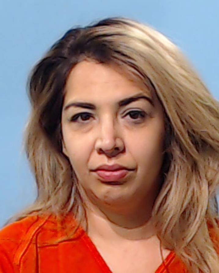 Gonzales, Blanca ESTRELLA arrested by Brazoria County SO/PD