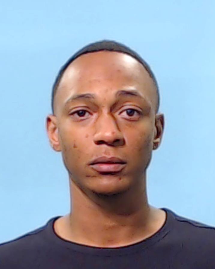 THOMPSON, DARION JAMES booking photo