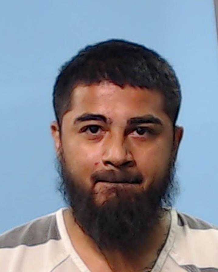 RIVERA, AARON YANCY booking photo