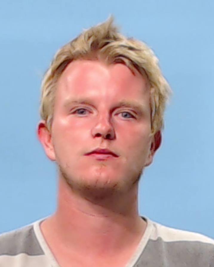 Carter, Joseph Adam booking photo