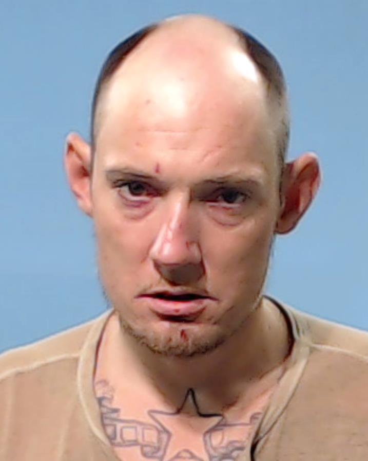 MARBELLA, ANTHONY SHANE booking photo