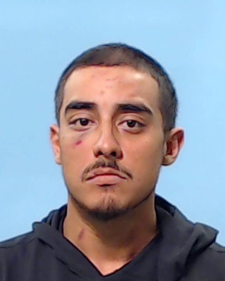 GERMAN, TONY booking photo