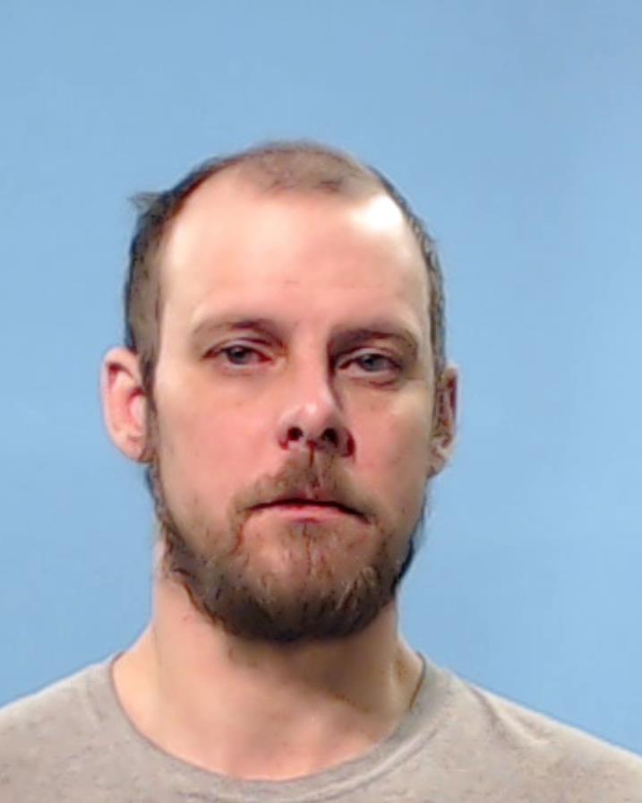 Warren, Christopher Lawrence booking photo