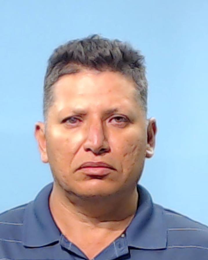 Gamboa, Marcelino booking photo