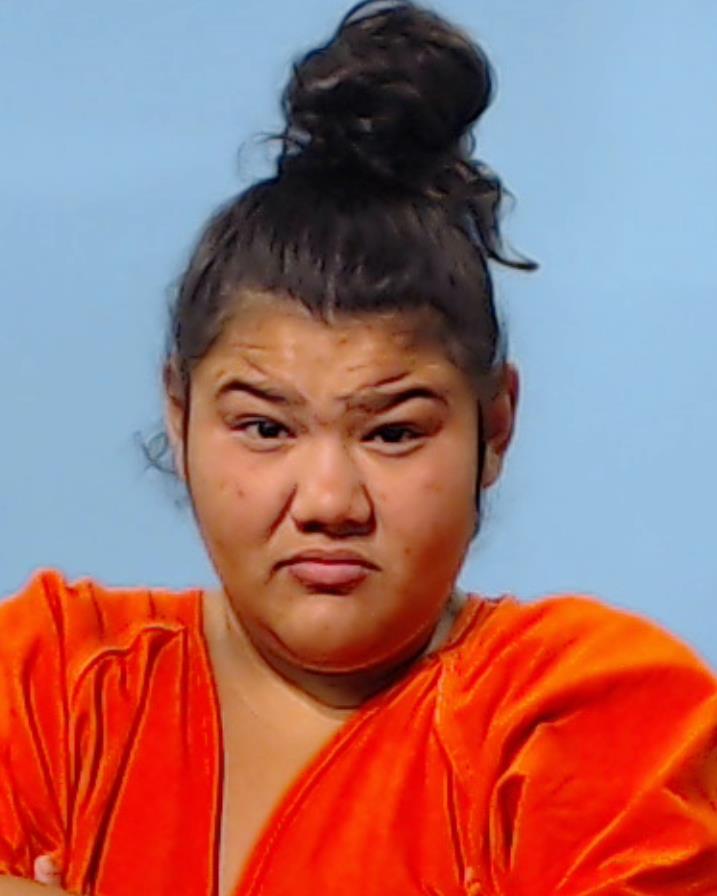 Troulliet, Carlie Marie Ann arrested by Brazoria County SO/PD