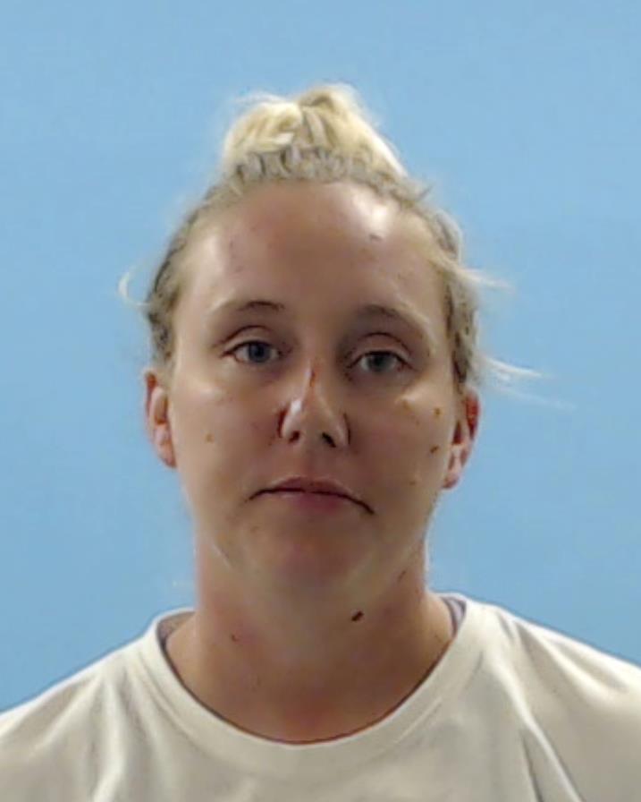 HARWELL, MACI booking photo