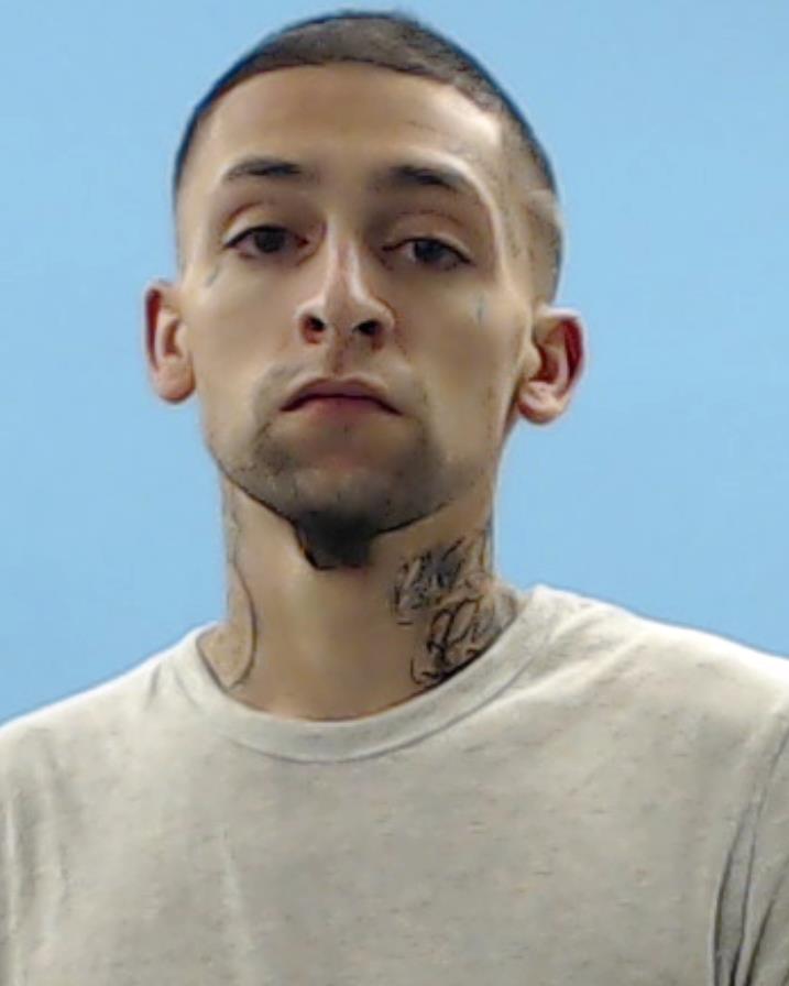 Resuriz, Gabriel Isaiah booking photo