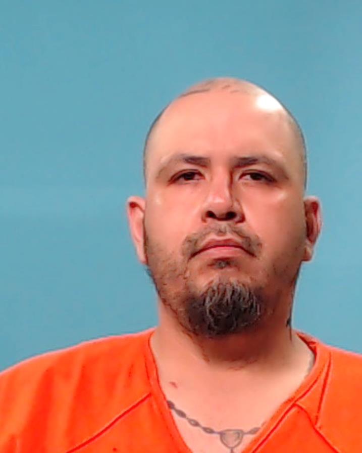 Cruz Alvarez, Miguel booking photo