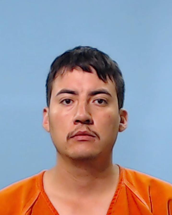 De La O, Jose Angel booking photo