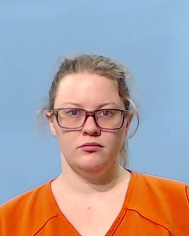 Stahl, Emily Ann-Marie booking photo