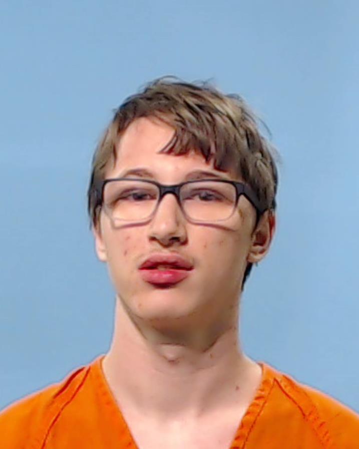 Berry, Ian Joseph booking photo