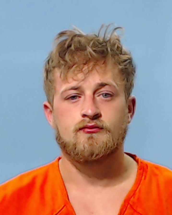 Hall, Stephen Tyler booking photo