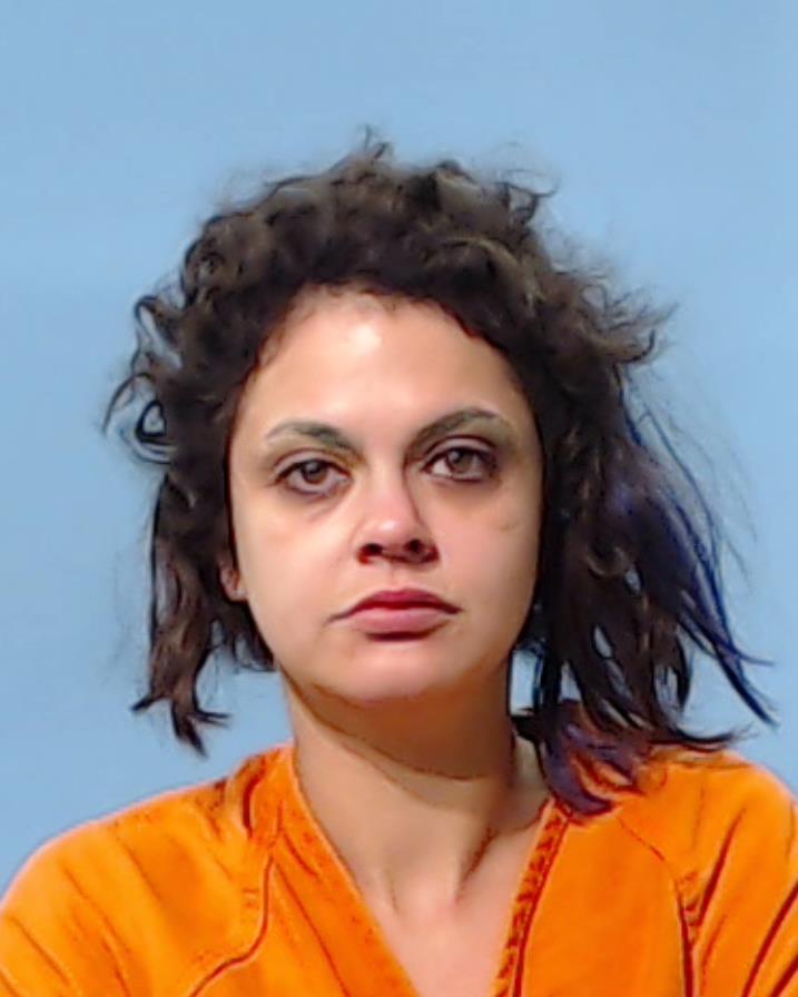 McDonald, Ashley Nicole booking photo