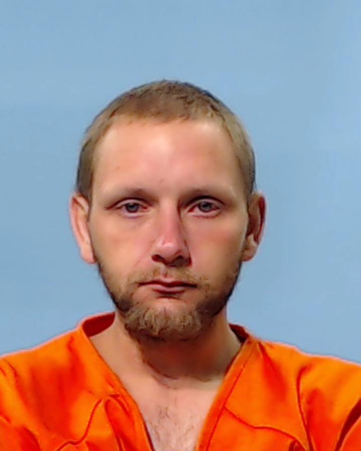 Zimmerlee, Gunnar booking photo