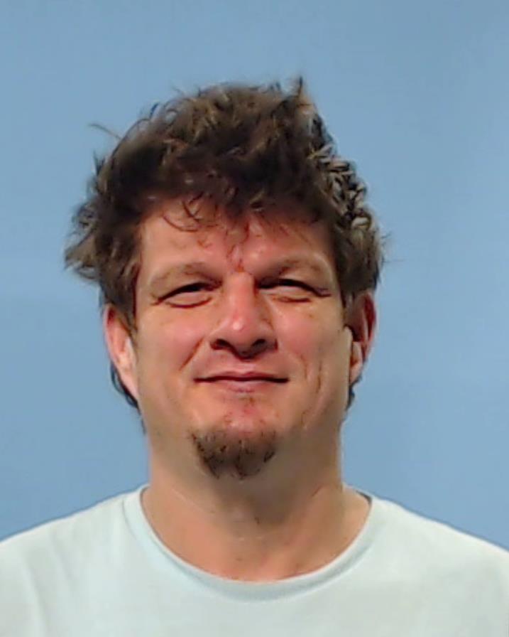 LANTZ, MARTIN LYNN arrested by Brazoria County SO/PD