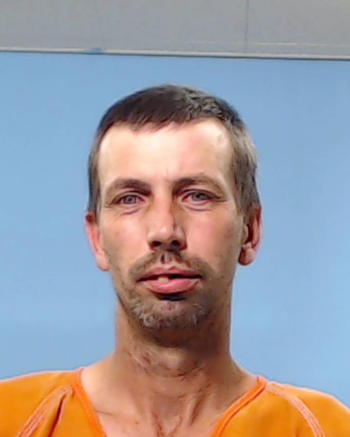 Mears, Clinton David booking photo