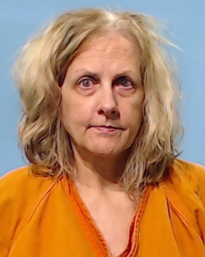 Teer, Jacqueline Antoinette booking photo