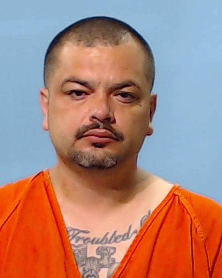 Barragan, Daniel booking photo