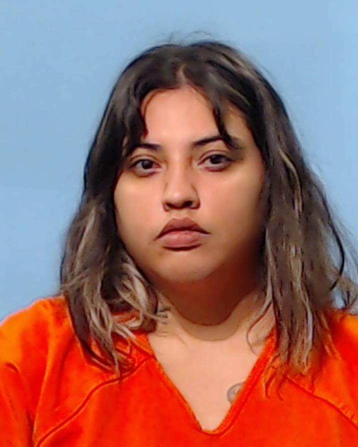 Moreno, Michele booking photo