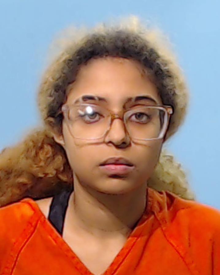BROWN, ALYSSA JARHAE booking photo