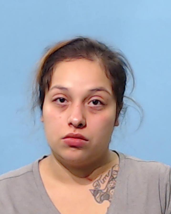 De la Rosa, Ayleen booking photo