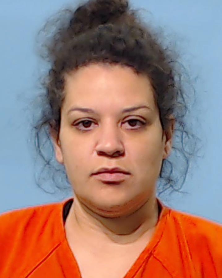 Torres, Victoria Elizabeth booking photo