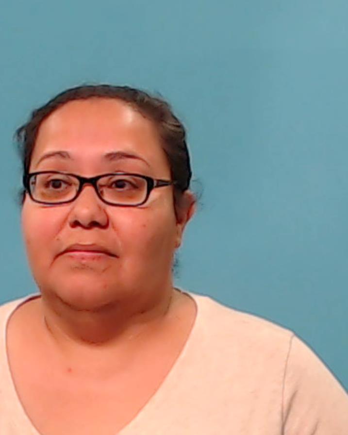 MENDOZA, APRIL LYNN booking photo