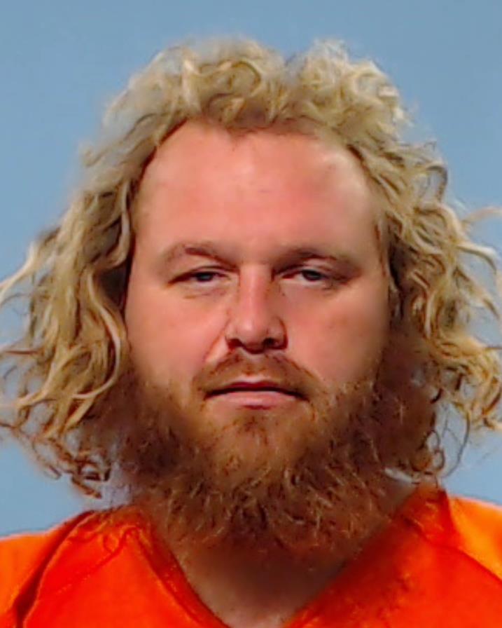 Etheridge, Kevan Wyile booking photo