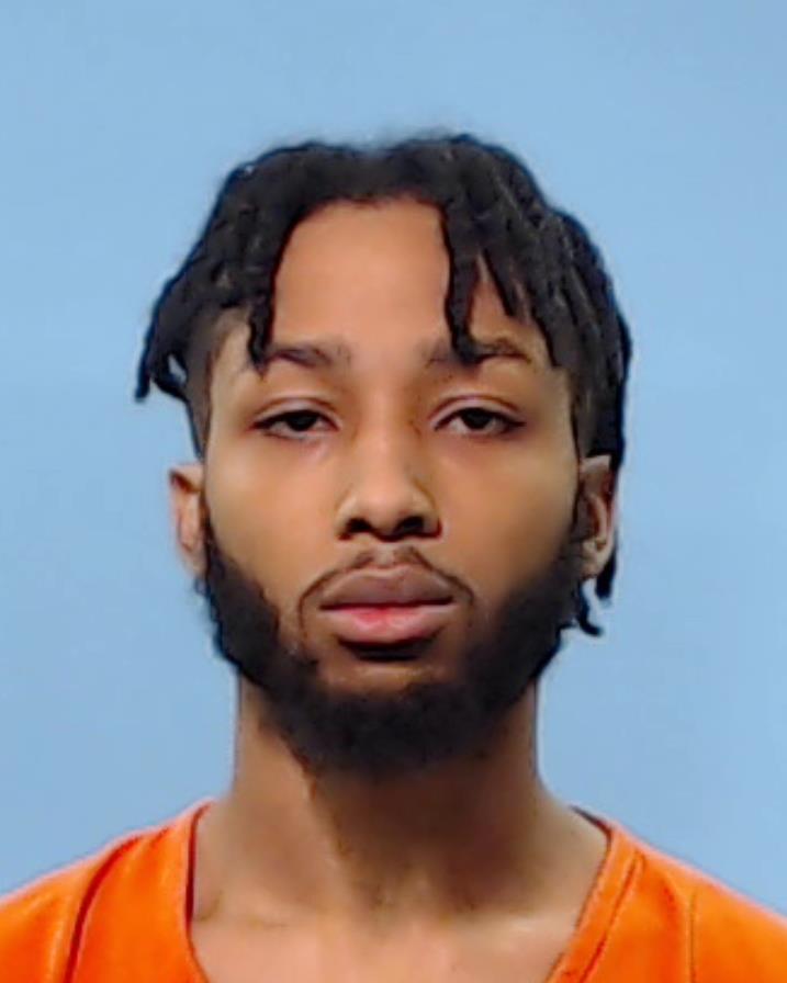 DIXON, GALVIN JARVAN, Jr. booking photo