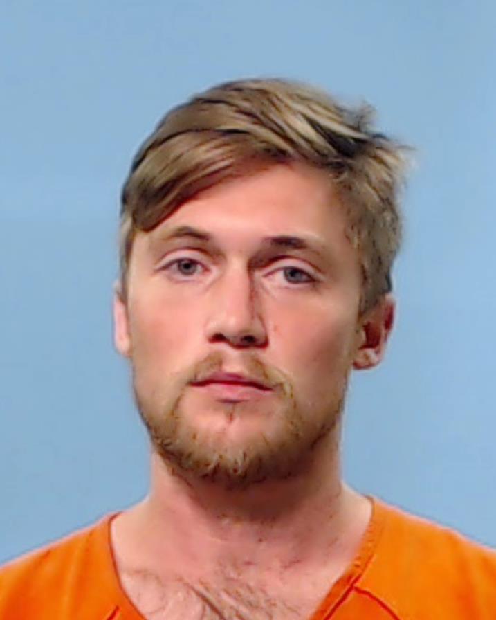 SWISHER, COLLIN MICHAEL booking photo