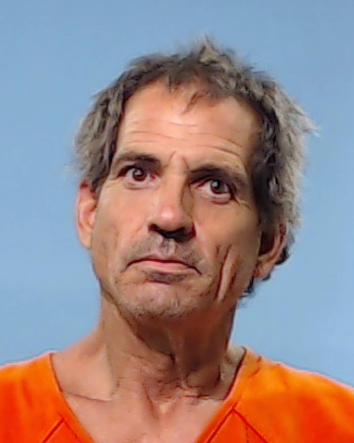 Rongey, Reece Langston booking photo