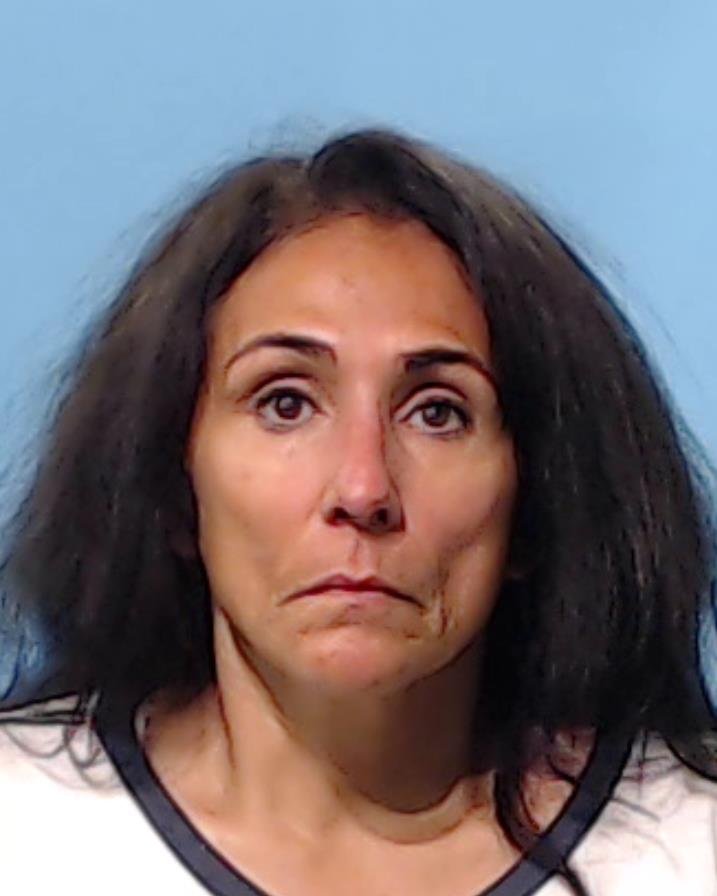 JIMINEZ, LAURA MECHILLE booking photo