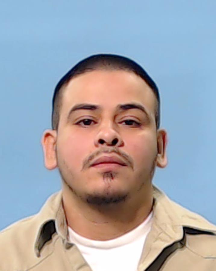 Garcia, Joseph Daniel booking photo