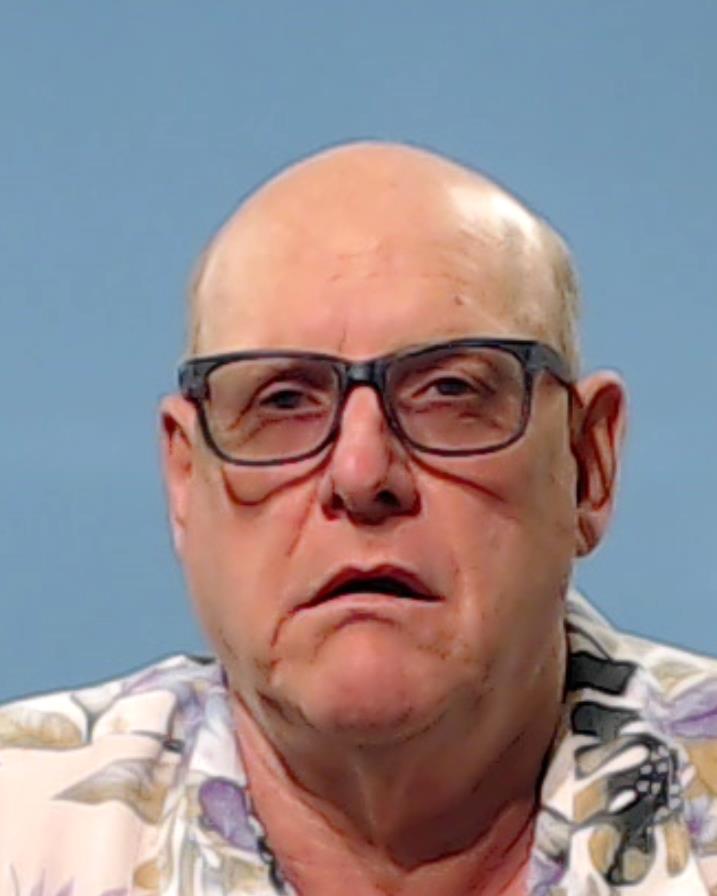 Penvose, David Eugene booking photo