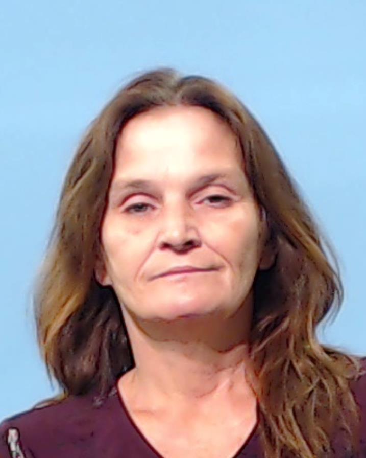 Culbertson, Martha Jo booking photo