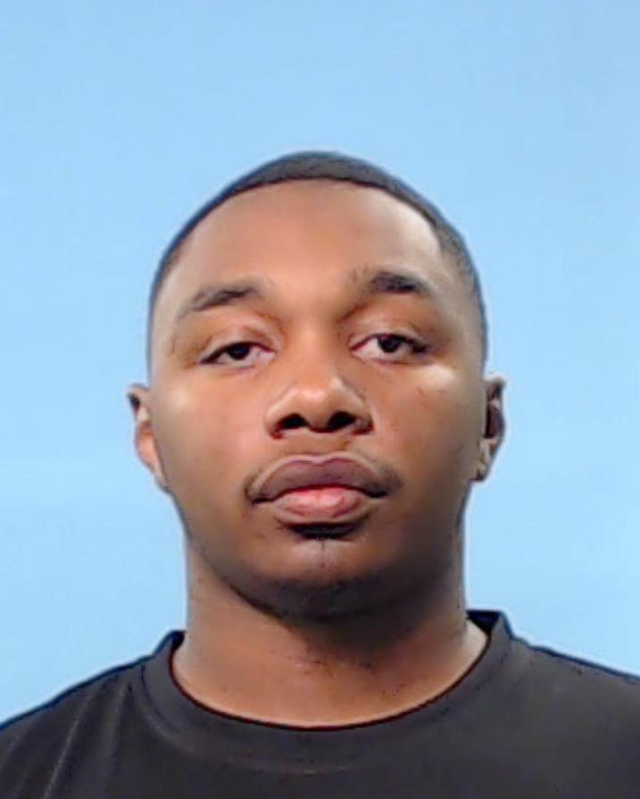 Grice, Devontre M booking photo