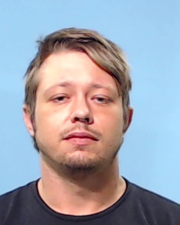 Royse, Tyler Carter booking photo
