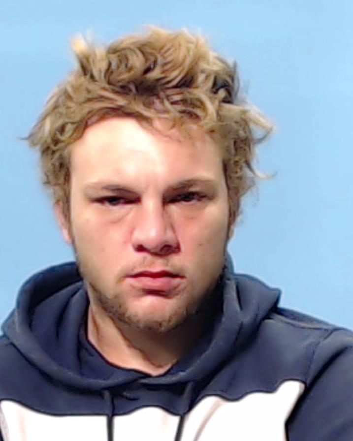 Swain, Robert Allen, III booking photo