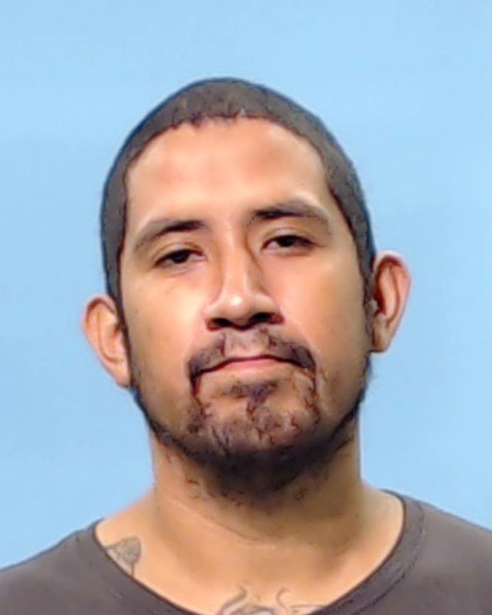 Alvarado, Alfredo, Jr. booking photo
