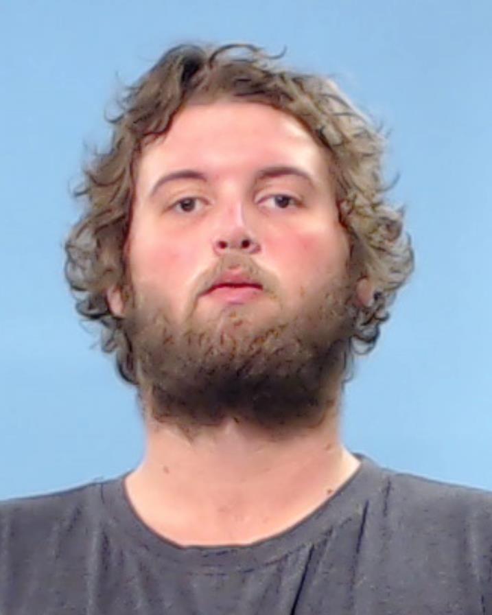 WINZENRIED, MICHAEL RYAN booking photo