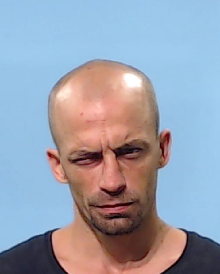 Slack, Wesley Shawn booking photo