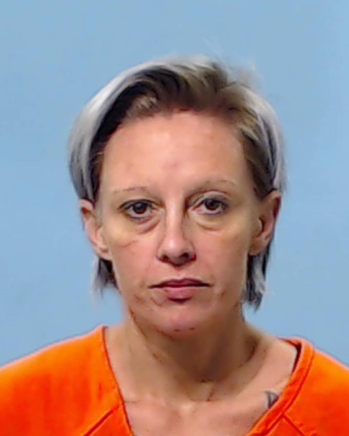 McAlexander, Tabitha Shanay booking photo