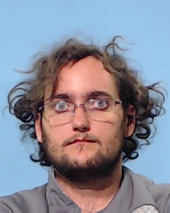 Switzer, Alexander Lester booking photo