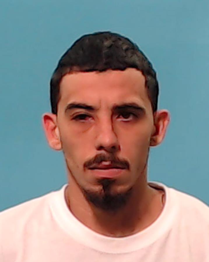 San Miguel, Jason Michael booking photo