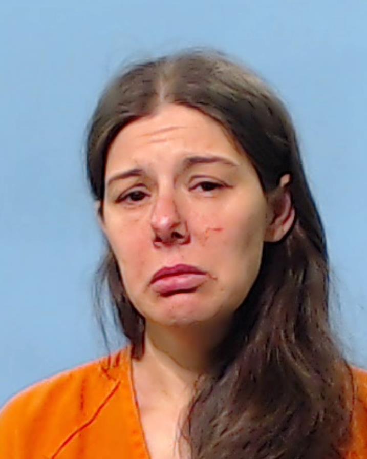 Schroeter, Kathleen booking photo