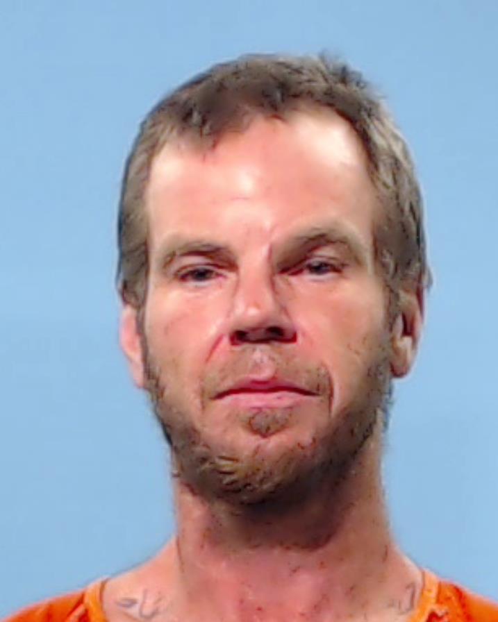 Young, Jason William arrested by Brazoria County SO/PD